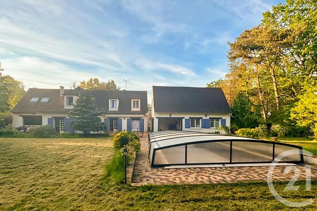 Maison à vendre - 6 pièces - 278 m2 - St Arnoult En Yvelines - 78 - ILE-DE-FRANCE