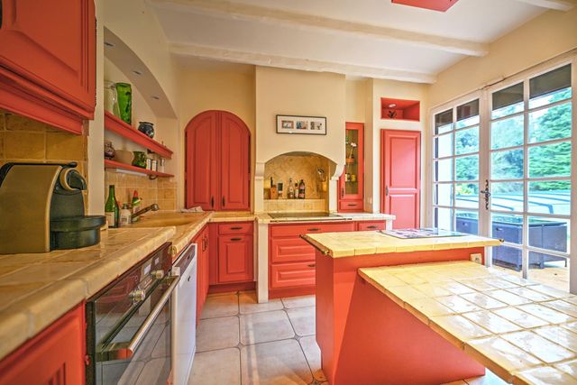 Maison à vendre - 6 pièces - 278 m2 - St Arnoult En Yvelines - 78 - ILE-DE-FRANCE