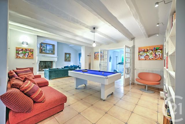 Maison à vendre - 6 pièces - 278 m2 - St Arnoult En Yvelines - 78 - ILE-DE-FRANCE