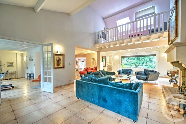 Maison à vendre - 6 pièces - 278 m2 - St Arnoult En Yvelines - 78 - ILE-DE-FRANCE