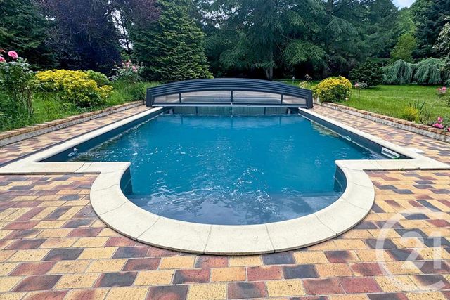 Maison à vendre - 6 pièces - 278 m2 - St Arnoult En Yvelines - 78 - ILE-DE-FRANCE