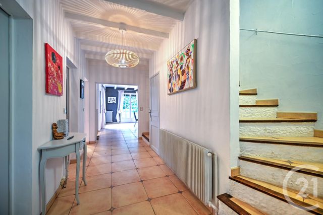 Maison à vendre - 6 pièces - 278 m2 - St Arnoult En Yvelines - 78 - ILE-DE-FRANCE