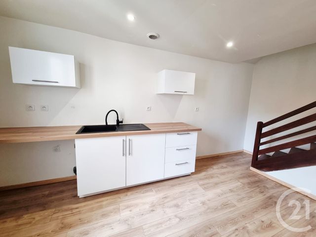 Maison à vendre - 4 pièces - 55,29 m2 - Auneau - 28 - CENTRE