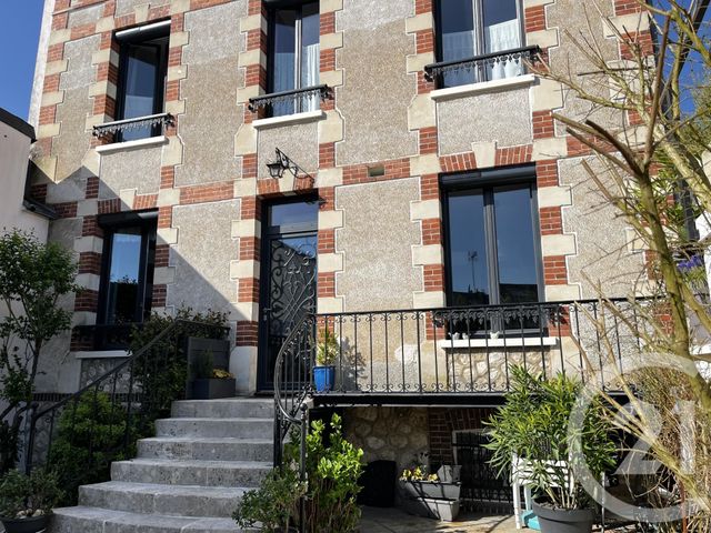 Maison à vendre - 4 pièces - 80 m2 - Ablis - 78 - ILE-DE-FRANCE