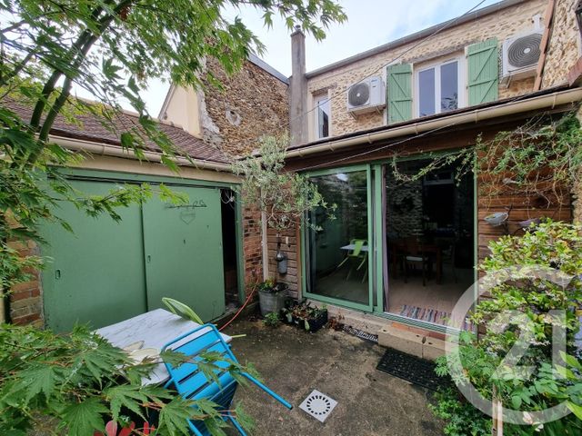 Afficher la photo en grand Maison à vendre - 6 pièces - 130 m2 - St Arnoult En Yvelines - 78 - ILE-DE-FRANCE