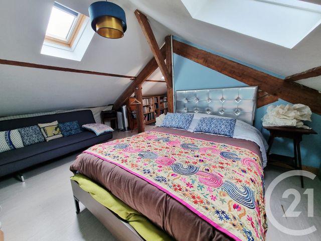 Afficher la photo en grand Maison à vendre - 6 pièces - 130 m2 - St Arnoult En Yvelines - 78 - ILE-DE-FRANCE