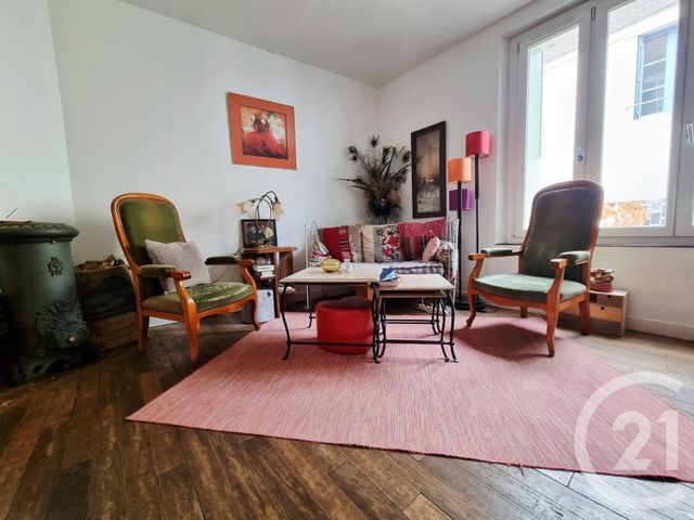 Afficher la photo en grand Maison à vendre - 6 pièces - 130 m2 - St Arnoult En Yvelines - 78 - ILE-DE-FRANCE