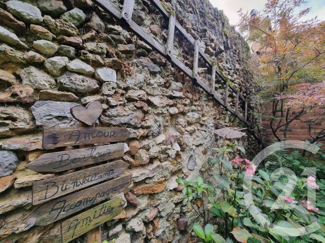 Afficher la photo en grand Maison à vendre - 6 pièces - 130 m2 - St Arnoult En Yvelines - 78 - ILE-DE-FRANCE