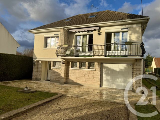 Maison à vendre - 6 pièces - 108,71 m2 - St Arnoult En Yvelines - 78 - ILE-DE-FRANCE