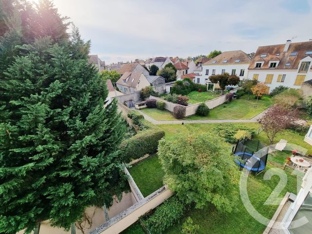 Appartement F3 à vendre - 3 pièces - 53,46 m2 - St Arnoult En Yvelines - 78 - ILE-DE-FRANCE