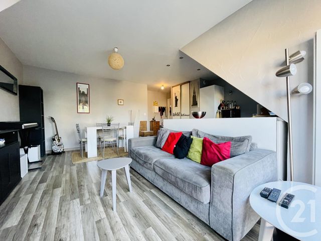 Appartement F3 à vendre - 3 pièces - 53,46 m2 - St Arnoult En Yvelines - 78 - ILE-DE-FRANCE