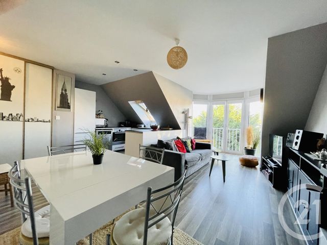 Appartement F3 à vendre - 3 pièces - 53,46 m2 - St Arnoult En Yvelines - 78 - ILE-DE-FRANCE