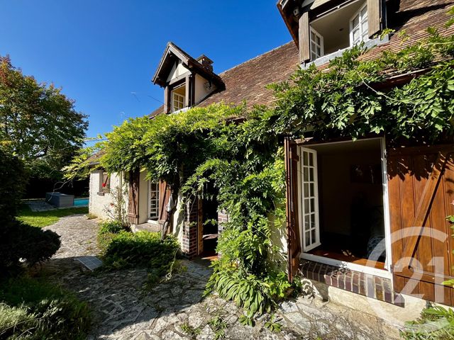 Maison à vendre - 6 pièces - 150 m2 - Auneau Bleury St Symphorien - 28 - CENTRE