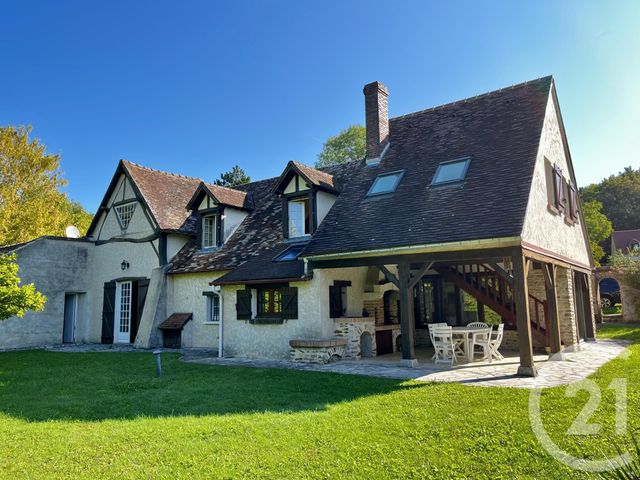 Maison à vendre - 6 pièces - 150 m2 - Auneau Bleury St Symphorien - 28 - CENTRE