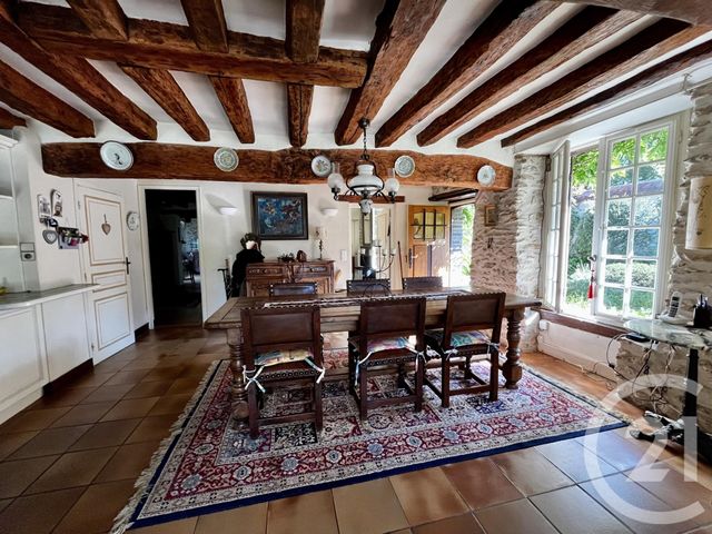 Maison à vendre - 6 pièces - 150 m2 - Auneau Bleury St Symphorien - 28 - CENTRE