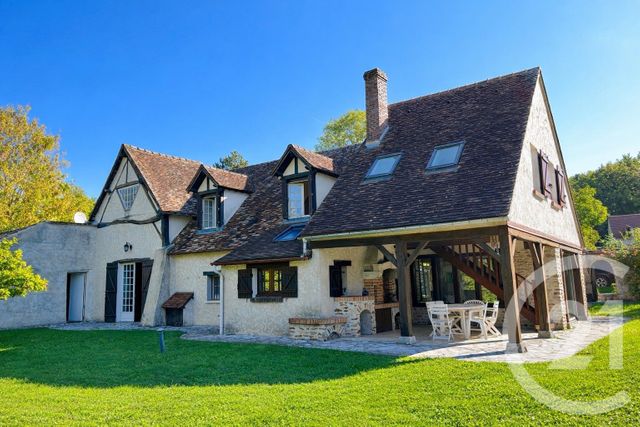 Maison &agrave; vendre - 6 pi&egrave;ces - 150 m2 - Auneau Bleury St Symphorien - 28 - CENTRE