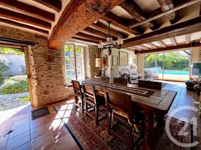 Maison à vendre - 6 pièces - 150 m2 - Auneau Bleury St Symphorien - 28 - CENTRE