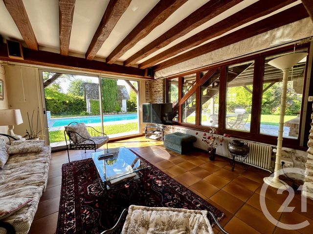 Maison à vendre - 6 pièces - 150 m2 - Auneau Bleury St Symphorien - 28 - CENTRE