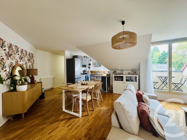 Afficher la photo en grand Appartement F3 à vendre - 3 pièces - 70 m2 - St Arnoult En Yvelines - 78 - ILE-DE-FRANCE