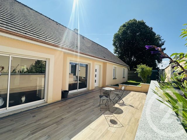 Maison à vendre - 8 pièces - 151,72 m2 - Ablis - 78 - ILE-DE-FRANCE
