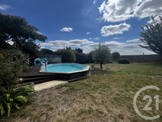 Maison à vendre - 6 pièces - 160 m2 - Auneau Bleury St Symphorien - 28 - CENTRE