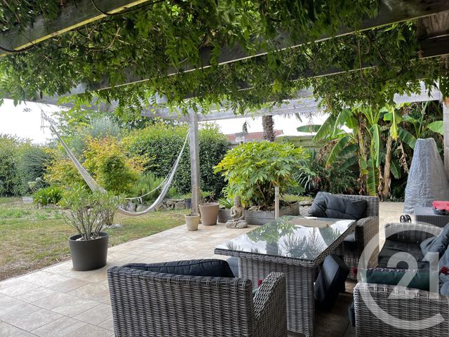 Maison à vendre - 6 pièces - 160 m2 - Auneau Bleury St Symphorien - 28 - CENTRE