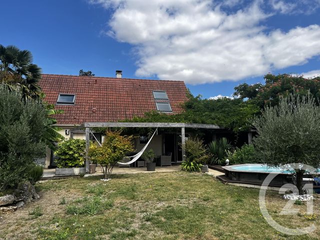 Maison à vendre - 6 pièces - 160 m2 - Auneau Bleury St Symphorien - 28 - CENTRE