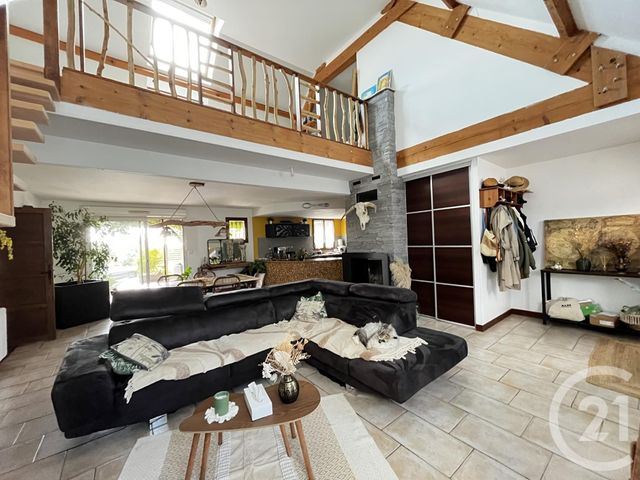 Maison à vendre - 6 pièces - 160 m2 - Auneau Bleury St Symphorien - 28 - CENTRE