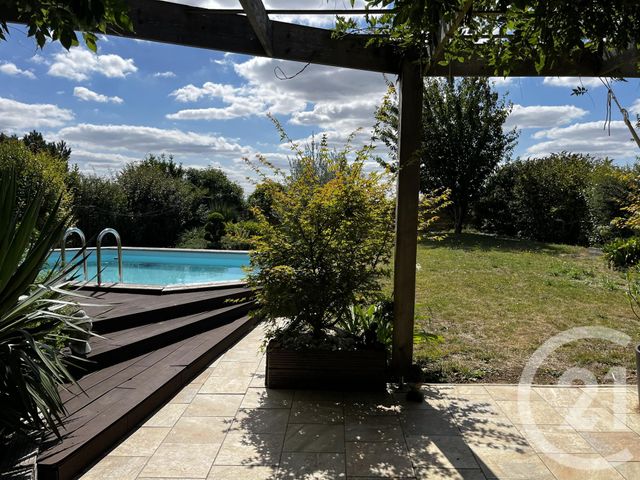 Maison à vendre - 6 pièces - 160 m2 - Auneau Bleury St Symphorien - 28 - CENTRE