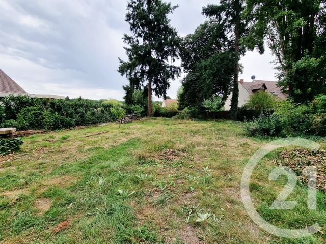 Terrain à vendre - 680 m2 - St Arnoult En Yvelines - 78 - ILE-DE-FRANCE