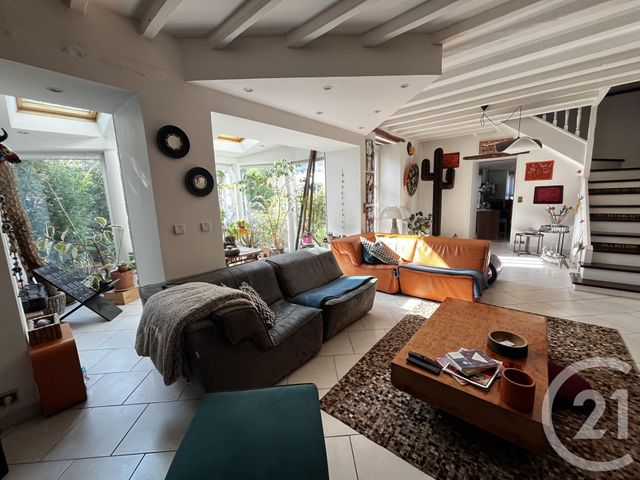 Maison à vendre - 3 pièces - 145 m2 - Auneau Bleury St Symphorien - 28 - CENTRE