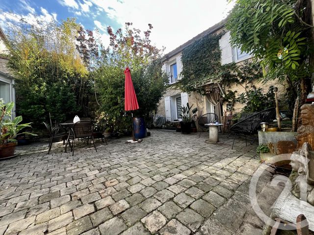 Maison à vendre - 3 pièces - 145 m2 - Auneau Bleury St Symphorien - 28 - CENTRE