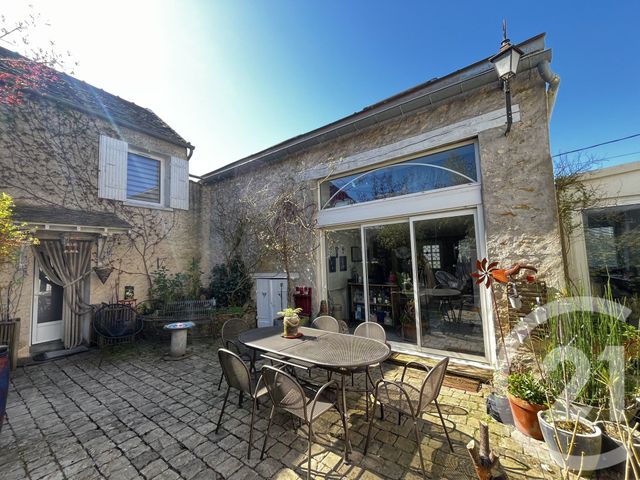 Maison &agrave; vendre - 6 pi&egrave;ces - 145 m2 - Auneau Bleury St Symphorien - 28 - CENTRE