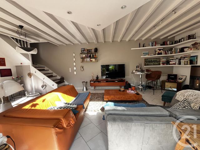 Maison à vendre - 3 pièces - 145 m2 - Auneau Bleury St Symphorien - 28 - CENTRE