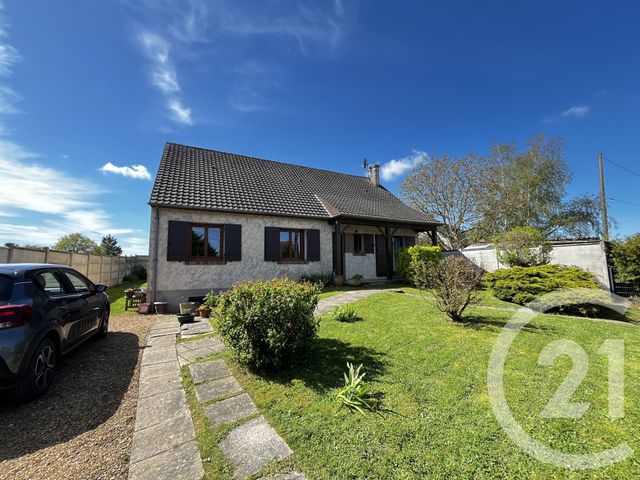 Maison &agrave; vendre - 5 pi&egrave;ces - 90,91 m2 - Auneau Bleury St Symphorien - 28 - CENTRE