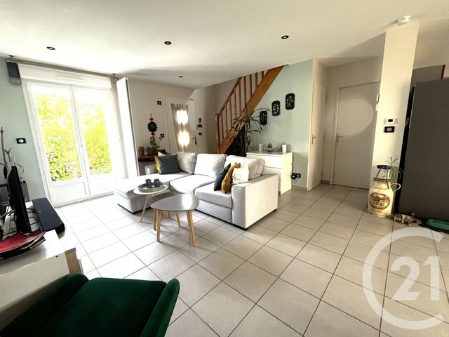 Maison &agrave; vendre - 5 pi&egrave;ces - 94,85 m2 - Auneau Bleury St Symphorien - 28 - CENTRE