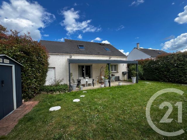 Maison &agrave; vendre - 5 pi&egrave;ces - 94,85 m2 - Ablis - 78 - ILE-DE-FRANCE