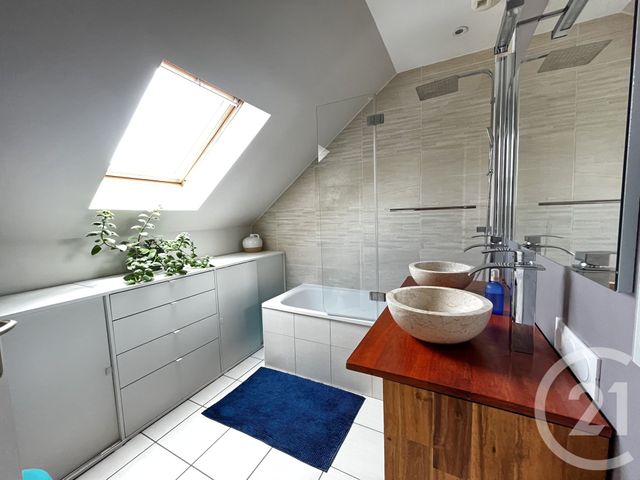 Maison &agrave; vendre - 5 pi&egrave;ces - 94,85 m2 - Auneau Bleury St Symphorien - 28 - CENTRE