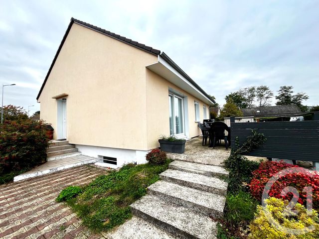 Maison à vendre - 6 pièces - 125 m2 - Auneau Bleury St Symphorien - 28 - CENTRE