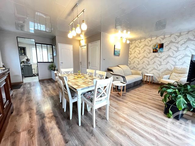 Maison à vendre - 6 pièces - 125 m2 - Auneau Bleury St Symphorien - 28 - CENTRE