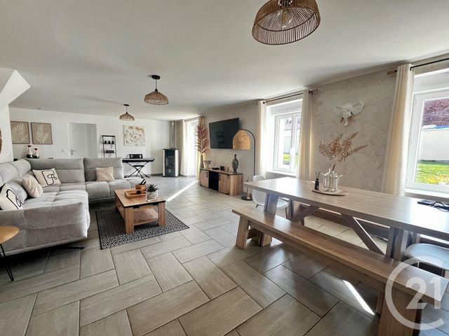 Maison &agrave; vendre - 6 pi&egrave;ces - 185 m2 - Auneau Bleury St Symphorien - 28 - CENTRE