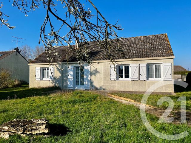 Maison &agrave; vendre - 5 pi&egrave;ces - 81 m2 - Auneau Bleury St Symphorien - 28 - CENTRE