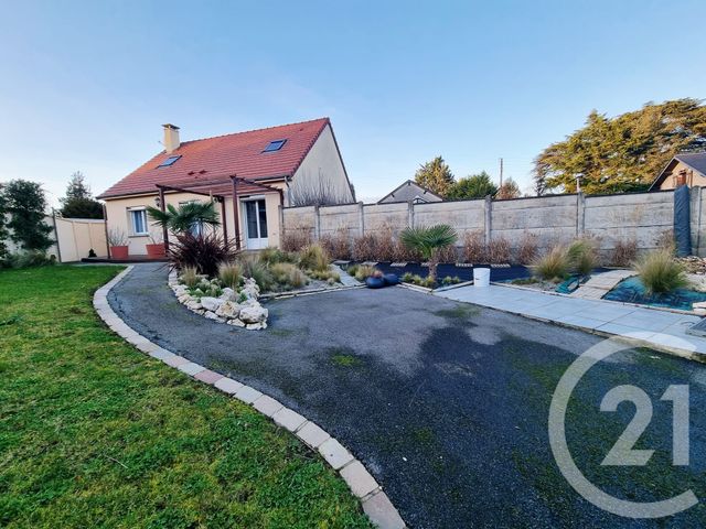 Maison &agrave; vendre - 6 pi&egrave;ces - 95,47 m2 - Auneau Bleury St Symphorien - 28 - CENTRE