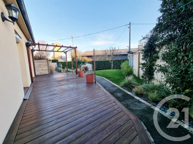 Maison &agrave; vendre - 6 pi&egrave;ces - 95,47 m2 - Auneau Bleury St Symphorien - 28 - CENTRE