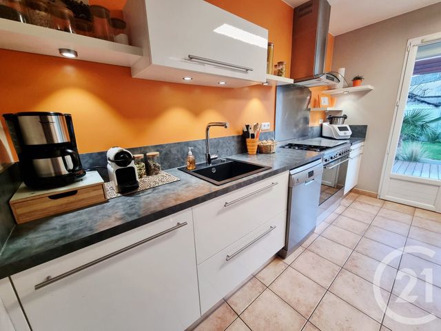 Maison &agrave; vendre - 6 pi&egrave;ces - 95,47 m2 - Auneau Bleury St Symphorien - 28 - CENTRE