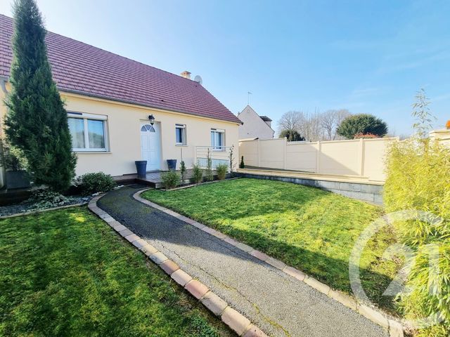 Maison &agrave; vendre - 6 pi&egrave;ces - 95,47 m2 - Auneau Bleury St Symphorien - 28 - CENTRE