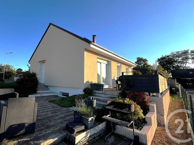 Maison &agrave; vendre - 6 pi&egrave;ces - 125 m2 - Ablis - 78 - ILE-DE-FRANCE