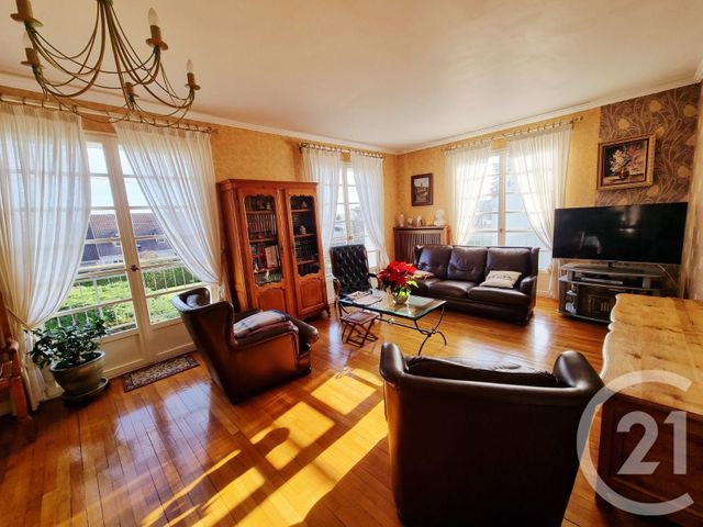 Maison &agrave; vendre - 7 pi&egrave;ces - 150 m2 - St Arnoult En Yvelines - 78 - ILE-DE-FRANCE