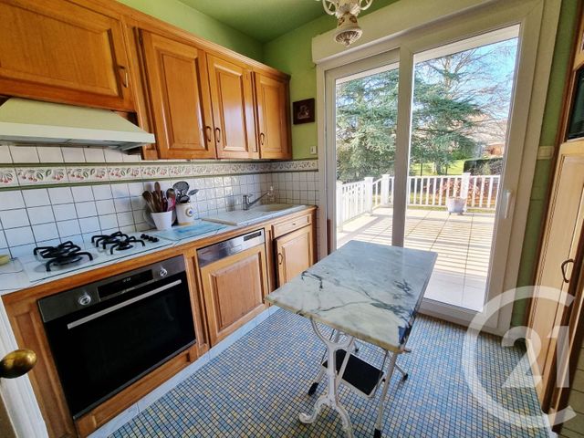 Maison &agrave; vendre - 7 pi&egrave;ces - 150 m2 - St Arnoult En Yvelines - 78 - ILE-DE-FRANCE