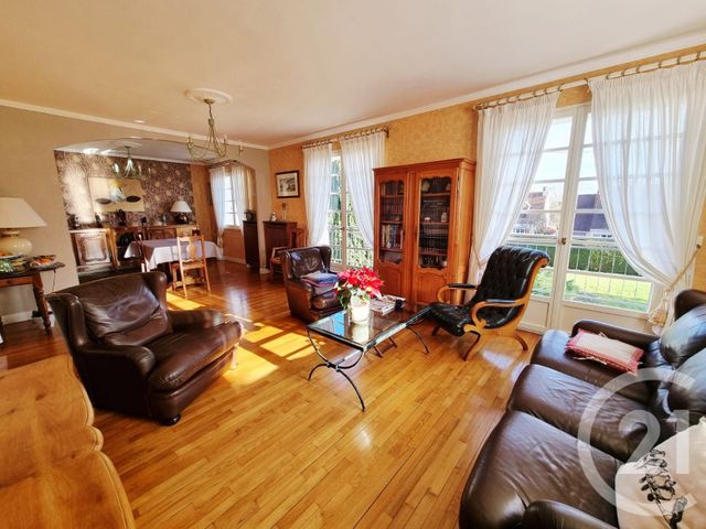 Maison &agrave; vendre - 7 pi&egrave;ces - 150 m2 - St Arnoult En Yvelines - 78 - ILE-DE-FRANCE